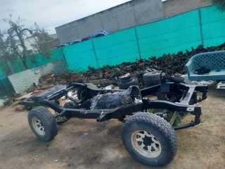 Carrocería Nissan Patrol 260
