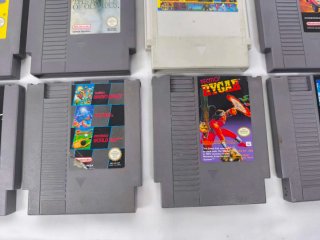 Confezione da 15 giochi Nintendo NES