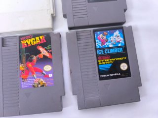 Confezione da 15 giochi Nintendo NES