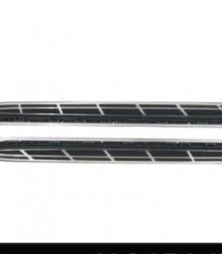 Estriberas laterales para Porsche Cayenne SUV +201