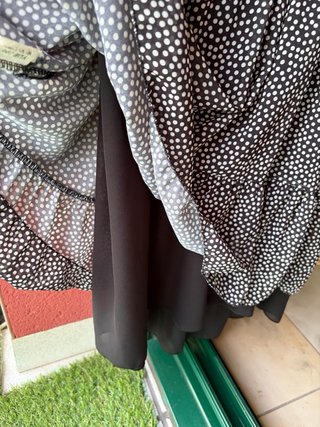 Vestido lunares - Nuevo -