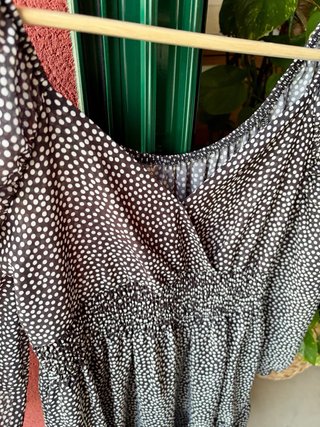 Vestido lunares - Nuevo -