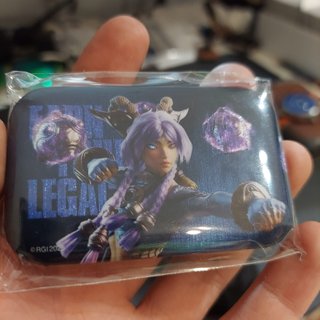 Yunara Worlds 2025 Pin