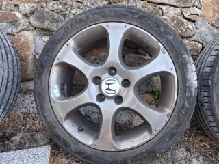 Llantas Honda 17 4 unidades