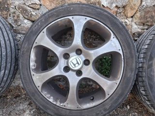 Llantas Honda 17 4 unidades