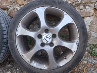 Llantas Honda 17 4 unidades