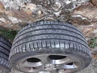 Llantas Honda 17 4 unidades