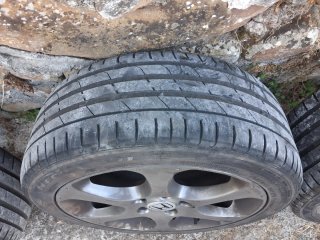 Llantas Honda 17 4 unidades