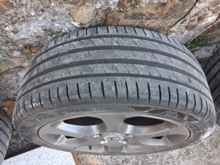 Llantas Honda 17 4 unidades