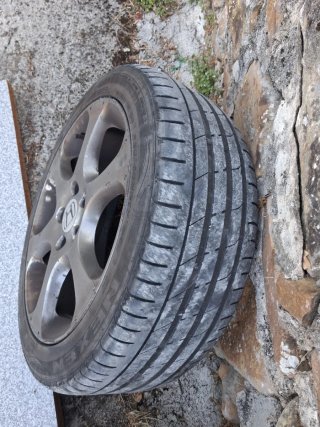 Llantas Honda 17 4 unidades