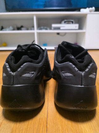 Zapatillas Negras Deportivas