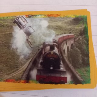 Lote Cromos Harry Potter El Cáliz de Fuego