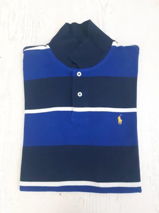 Polo Ralph Lauren Talla 16/18 Rayas