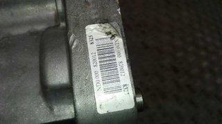 Renault nd0001 caja cambios megane berlina 326576