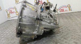Renault nd0001 caja cambios megane berlina 326576