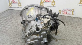Renault nd0001 caja cambios megane berlina 326576