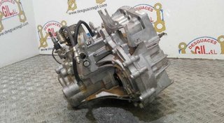 Renault nd0001 caja cambios megane berlina 326576
