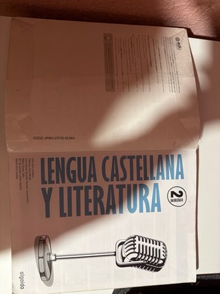 Lengua Castellana y Literatura