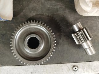 Desarrollos Polini para Piaggio Zip