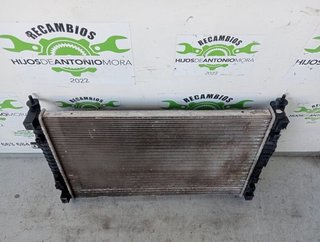 Citroen 104577 ham_104577 radiador de agua jumpy