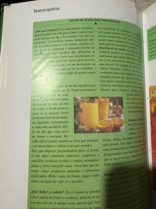 3 libros tapa dura Medicinas Alternativas