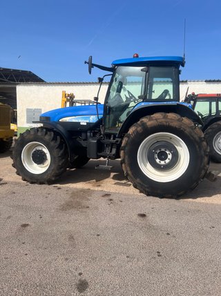 New holland TM155 2006