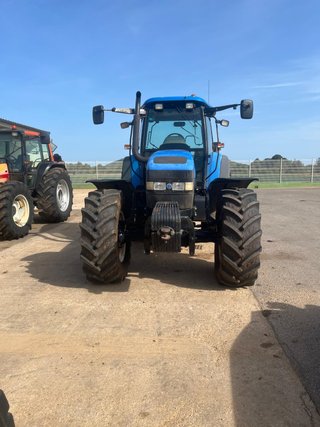 New holland TM155 2006