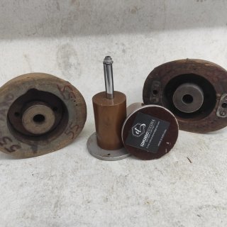 Moldes de chapéu centenários com base