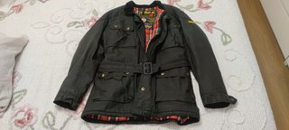 Chaqueta Garibaldi Vintage Años 90 Talla 46