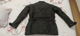 Chaqueta Garibaldi Vintage Años 90 Talla 46