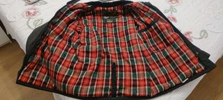 Chaqueta Garibaldi Vintage Años 90 Talla 46