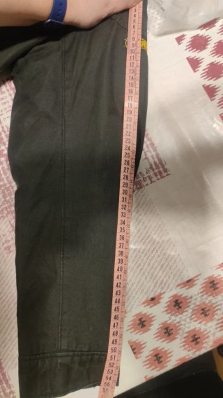 Chaqueta Garibaldi Vintage Años 90 Talla 46