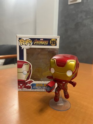 Funko Pop Iron Man Infinity War #285