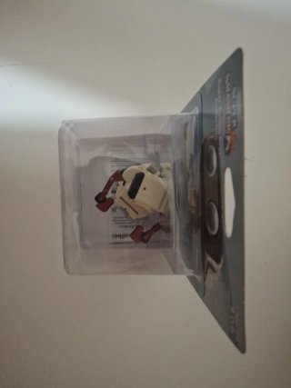 Amiibo R.O.B. Famicom Nintendo