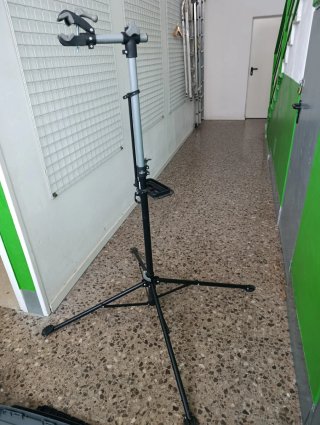 Caballete Reparación Bicicleta