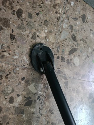 Caballete Reparación Bicicleta