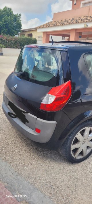 Renault Scenic 2007