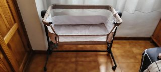 Cuna Colecho Kinderkraft Neste UP 2