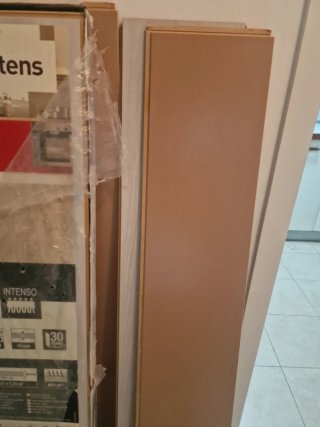Suelo laminado ARTENS INTENSO