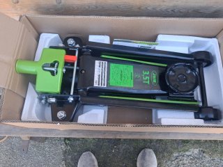 Gato Hidráulico JBM 3,5T,nuevo,i sin abrir