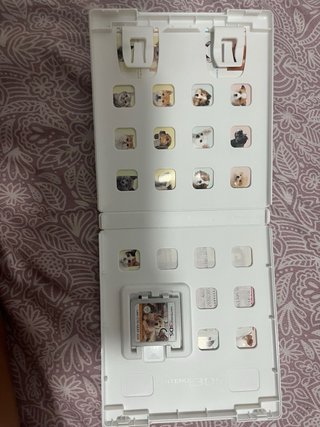Nintendo 3DS Blanca + Accesorios