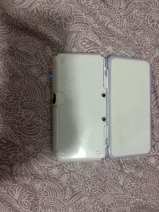 Nintendo 3DS Blanca + Accesorios