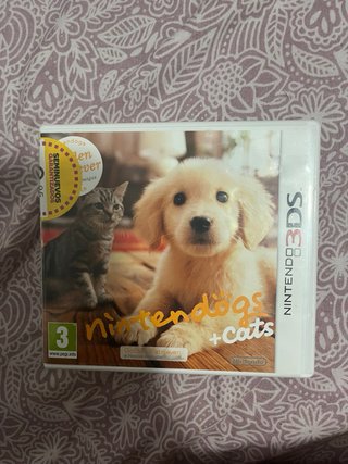 Nintendo 3DS Blanca + Accesorios