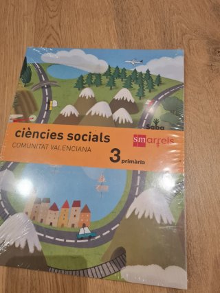Ciències socials, 3 Primària SM Arrels. nuevo