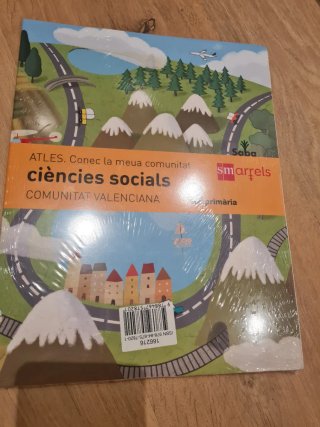 Ciències socials, 3 Primària SM Arrels. nuevo