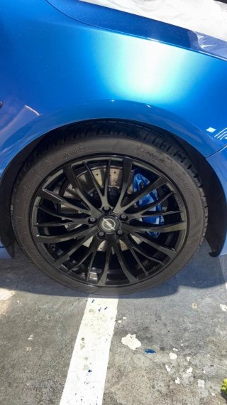 LLANTAS 19" 5x115