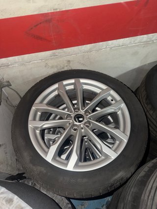 Llantas 19 BMW X3/X4 Originales