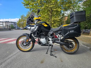 BMW F850GS 40 aniversario