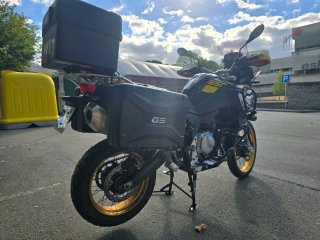 BMW F850GS 40 aniversario