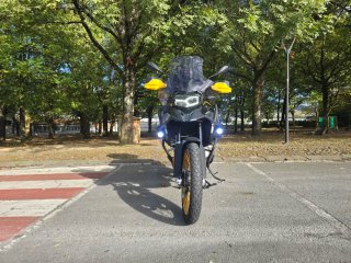 BMW F850GS 40 aniversario